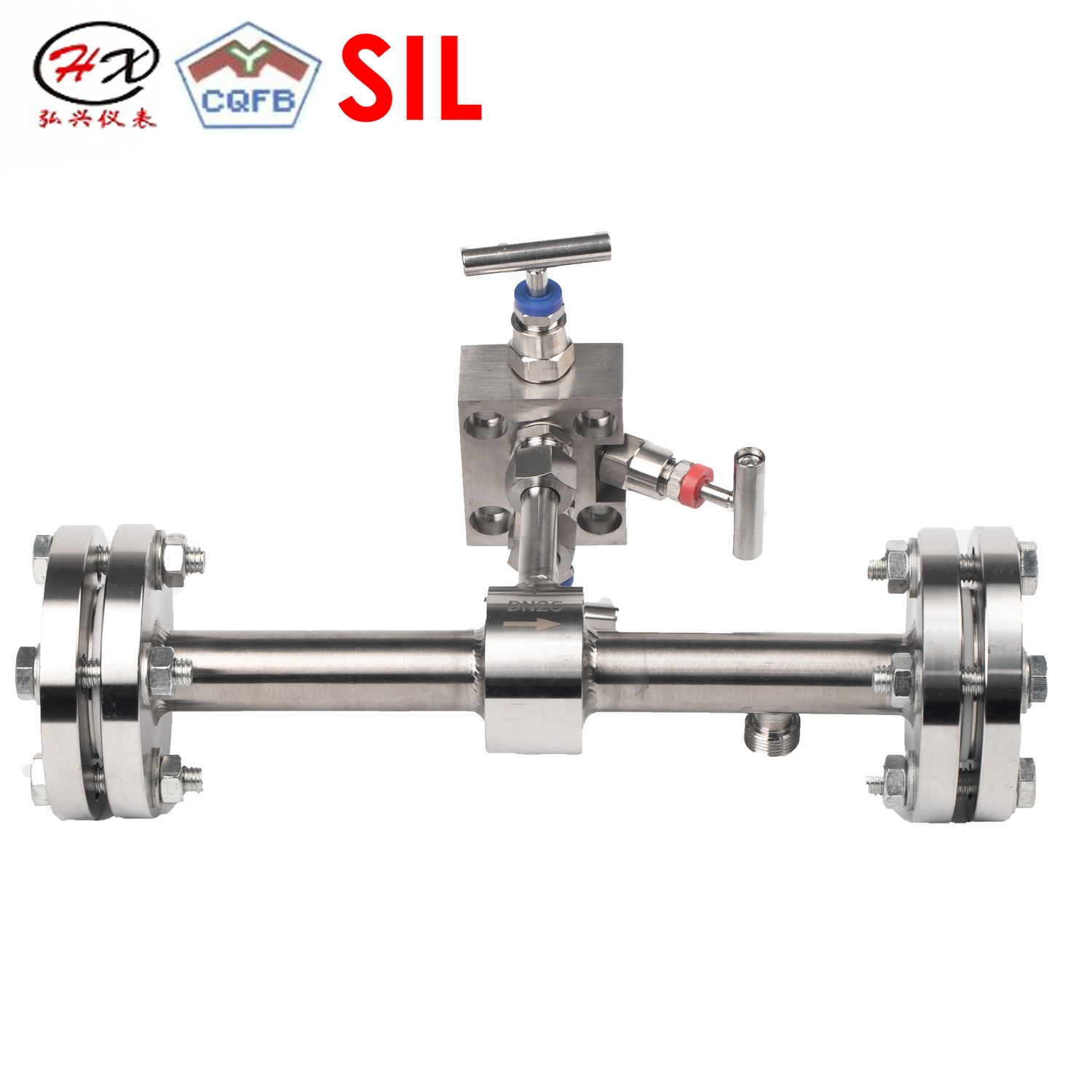 Smart Advanced Absolute Pressure Indicator Transmitter Transducer for Oilfield Measurement