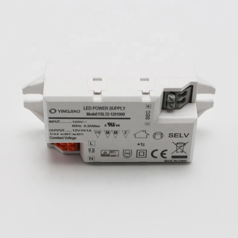 Corrente Constante de Energia da Luz inteligente Triac Dimerizável 0-10V Condutor LED de obscurecimento de PWM 350mA 500mA 700mA