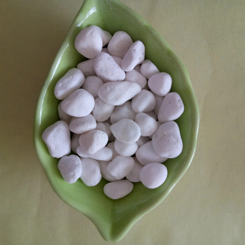 Small Pure White Pebbles/Cobblestone with Low Price