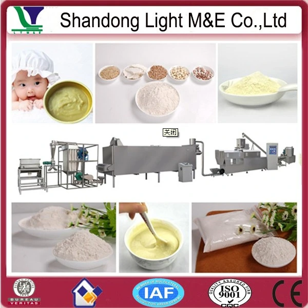 Automatic Baby Powder Nutritional Powder Production Machinery