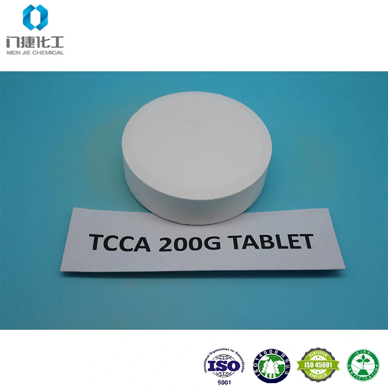 Chlorine Granular for Water Treatment Chemicals Chlorine Granular TCCA 90% Product