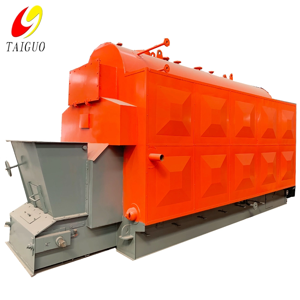 Dzl Type Heating Coal-Fired Hot Water Greenhouse Boiler