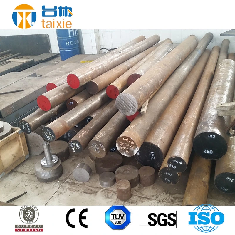 AISI D3 Wear Resistant Steel Bar