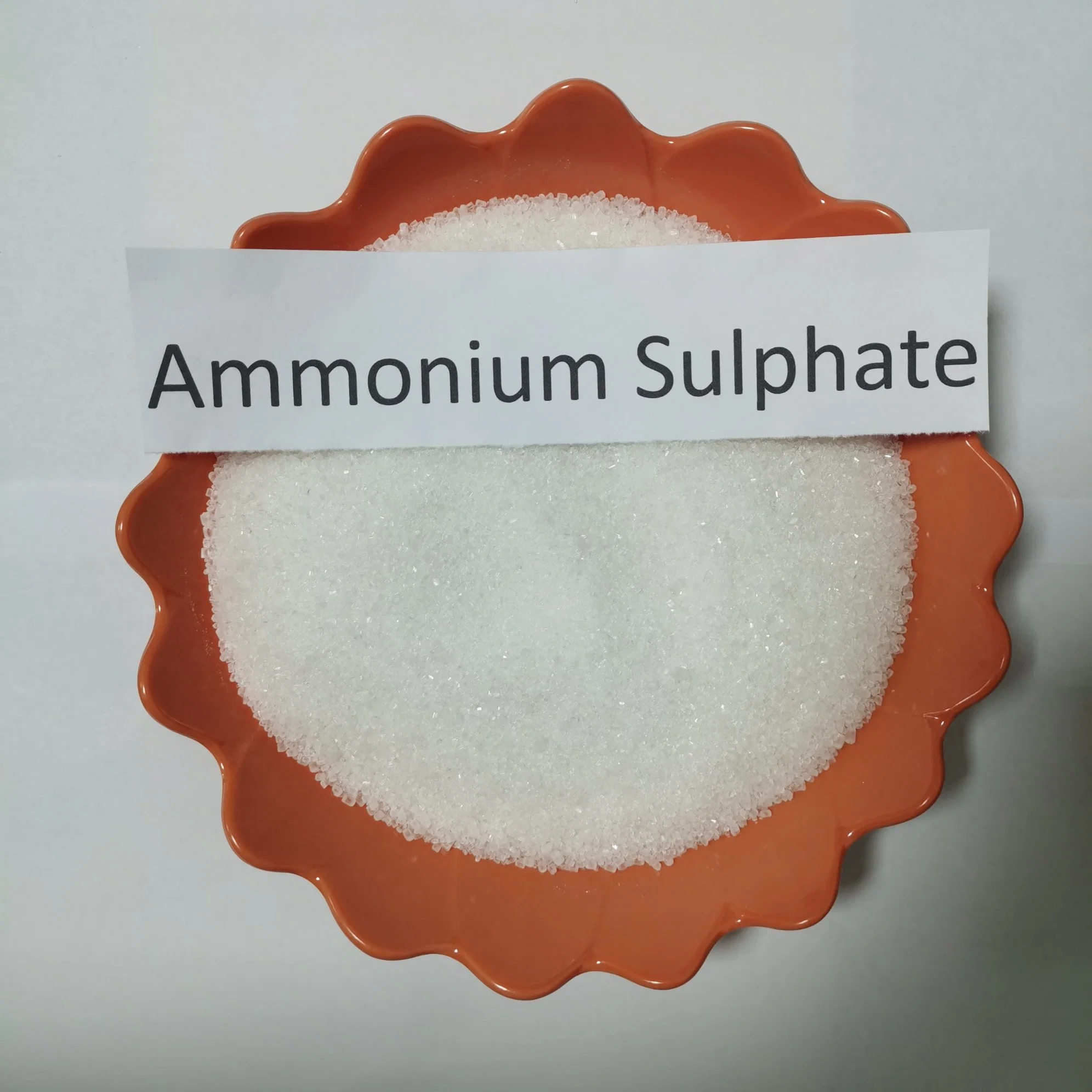 Ammonium Sulphate Lower Price Factory Plant Supply Nitrogen Fertilizer
