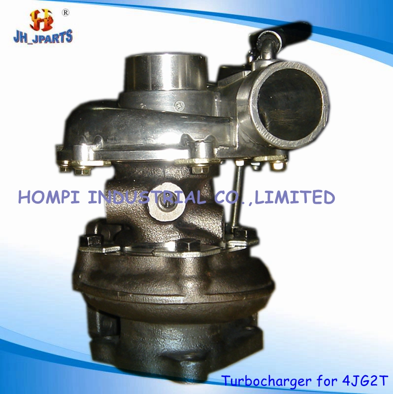 Auto Engine Turbocharger for Isuzu 4jg2t Va180027 4bd2t/4he1/4jb1t/4jg2t/4jj1/4jg2/4hg1