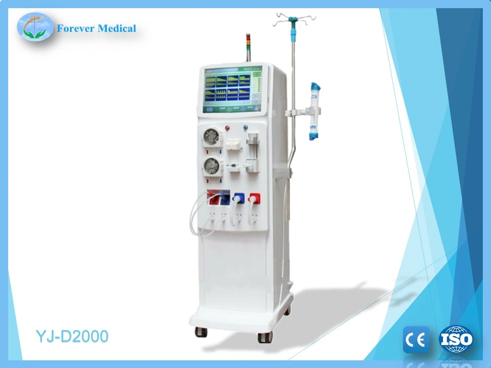 Hospital Medical Hemodialysis Machine Kidney Dialysis Machine Price for Sale