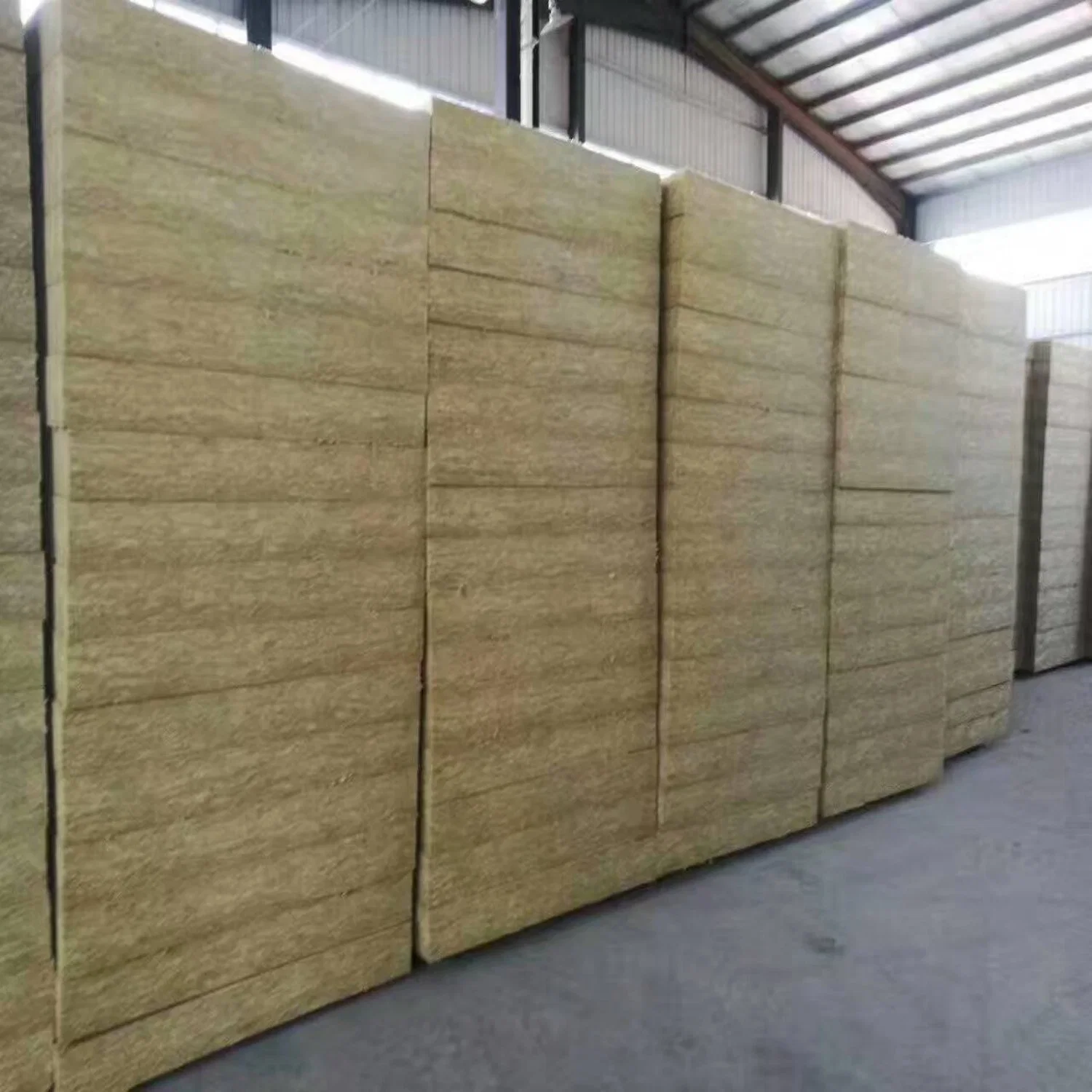 Hight Quality Best Prices Galvanized-Zinc Color Painted EPS/Rockwool/Glasswool/PU for Building Material