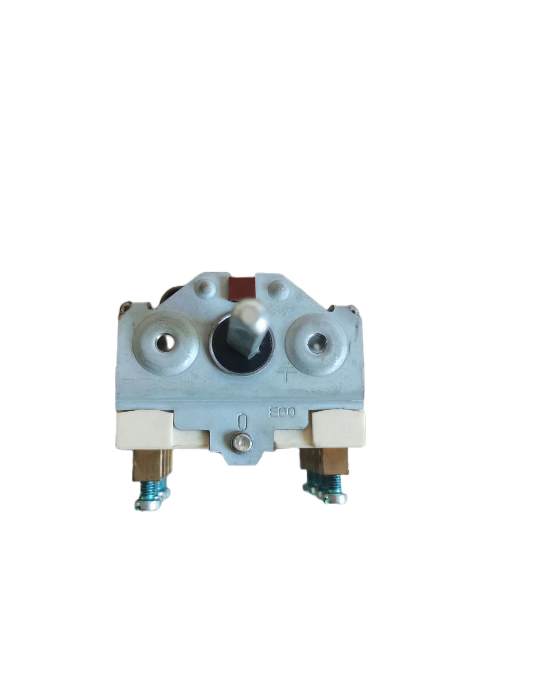 Interruptor giratorio de cambio cerámico serie Fd02 para estufa de gas eléctrica