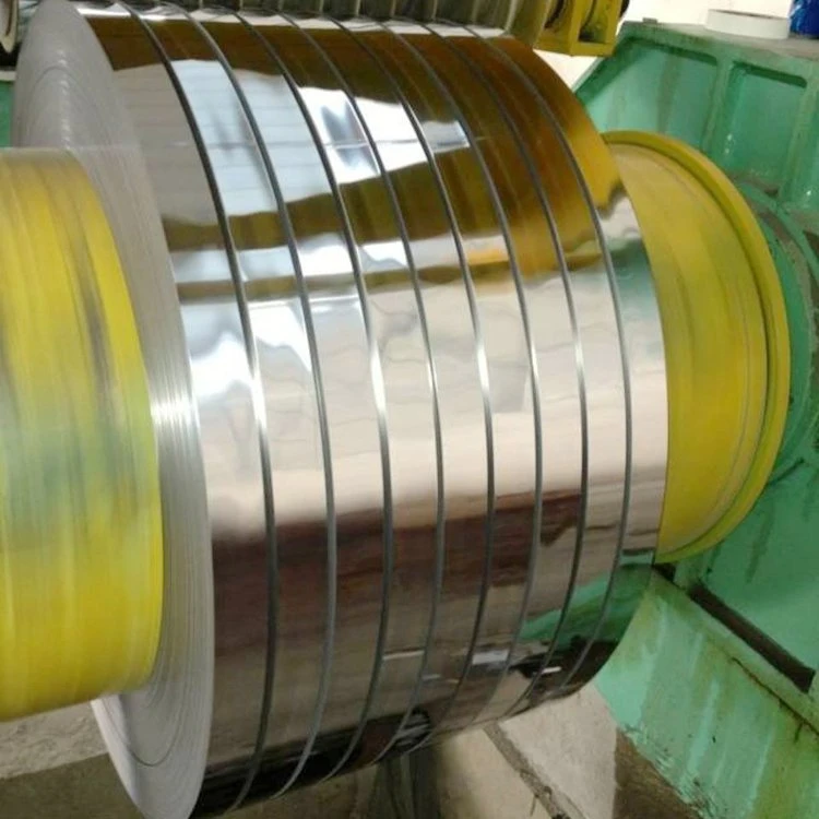 Steel Material Cold Rolled Prepainted Steel Coil Building Materials Cold Rolled 430 Stainless Steel Strip