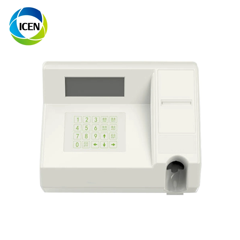 in-B200 Clinical Analytical Instruments Fully Automatic Price Sediment Urinalysis Machine Portable Veterinary Urine Analyzer