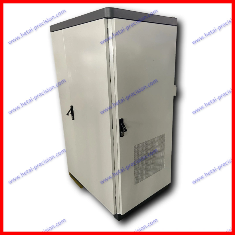 Customized Electrical Power Control Metal Cabinet Case Box Welding Services