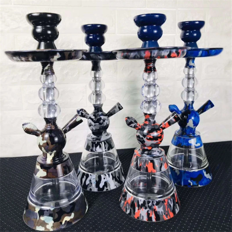 Shisha Hookah moderno de alta calidad con un buen hábito de fumar