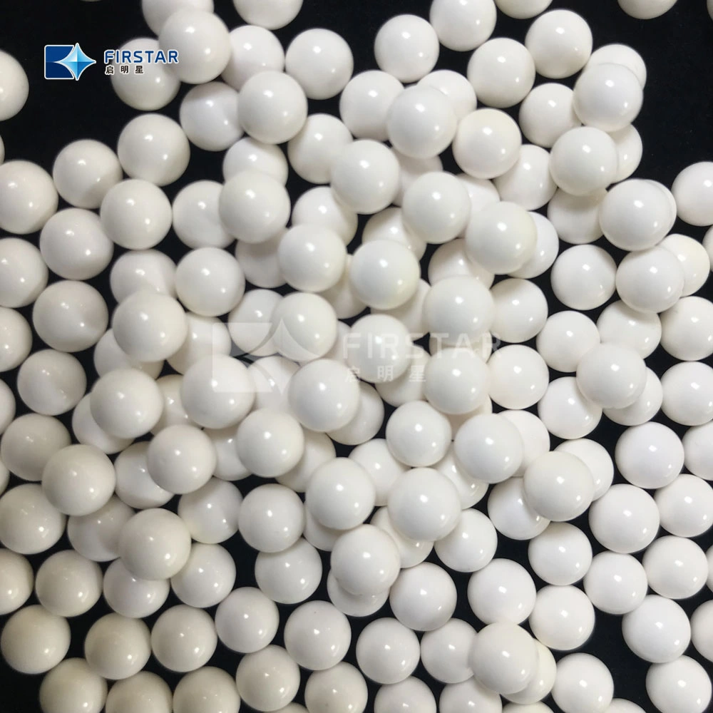 Density 3.6g/cm3 Ceramic Grinding Balls for Ball Mill
