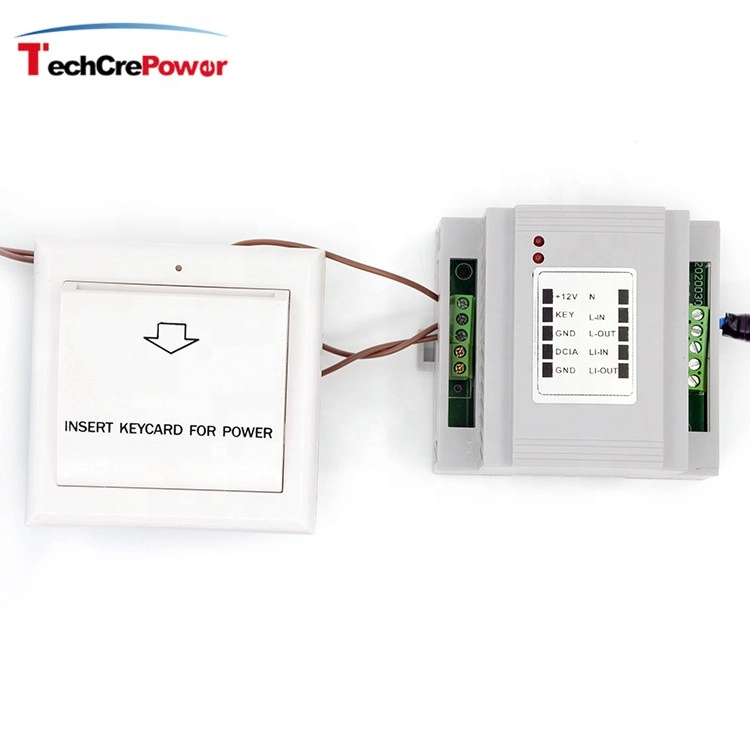 Ns218m Network Online Hotel Power Energy Saving Switch