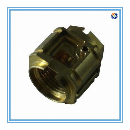 Stainless Steel Die Casting for Machine Components