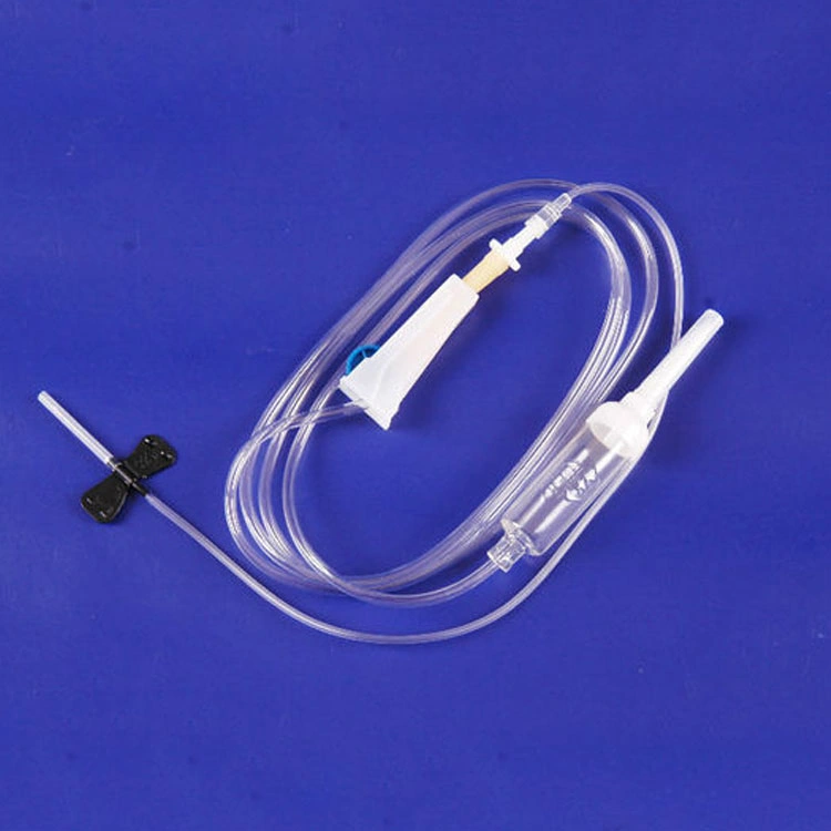 China Manufacturer Supplies Latex Bulb for Infusion Set Transfusion Set