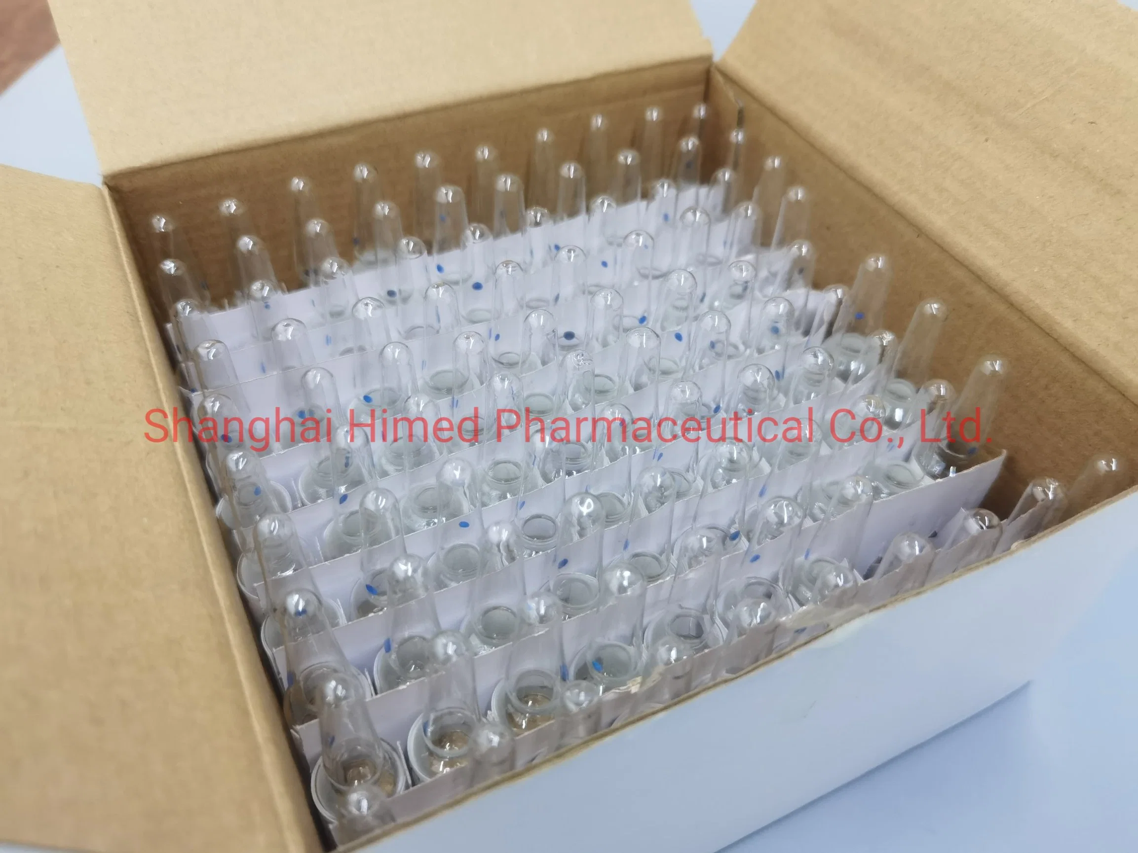 Tetanus Antitoxin Injection 1500iu/0.75ml 10000iu: 2.5ml Finished Medicine