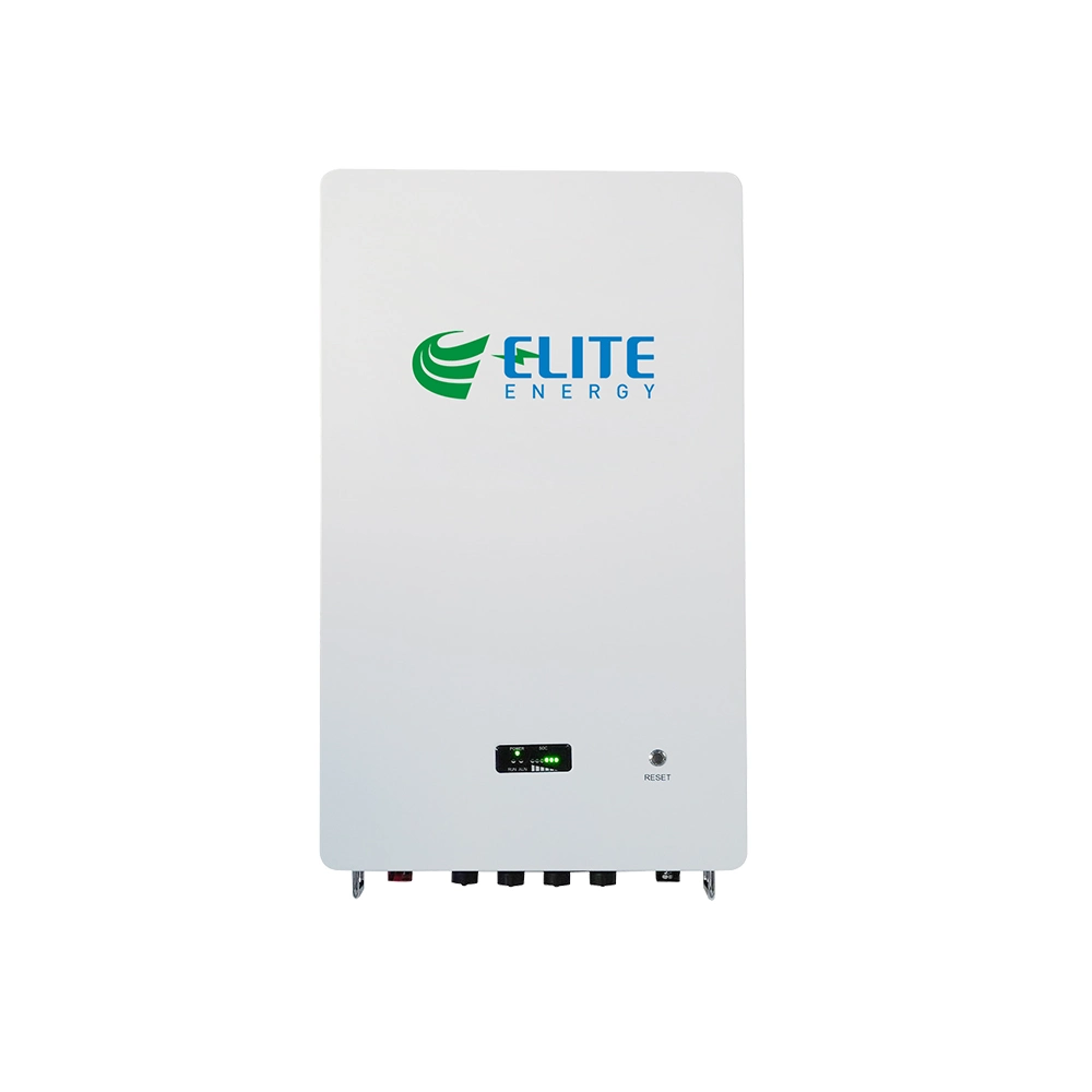 Elite 10kwh Solar Hogar almacenamiento de Casa 48V 100ah 200ah LiFePO4 litio Powerwall batería de ión-litio con CE, MSDS, Un38,3, aprobado por RoHS
