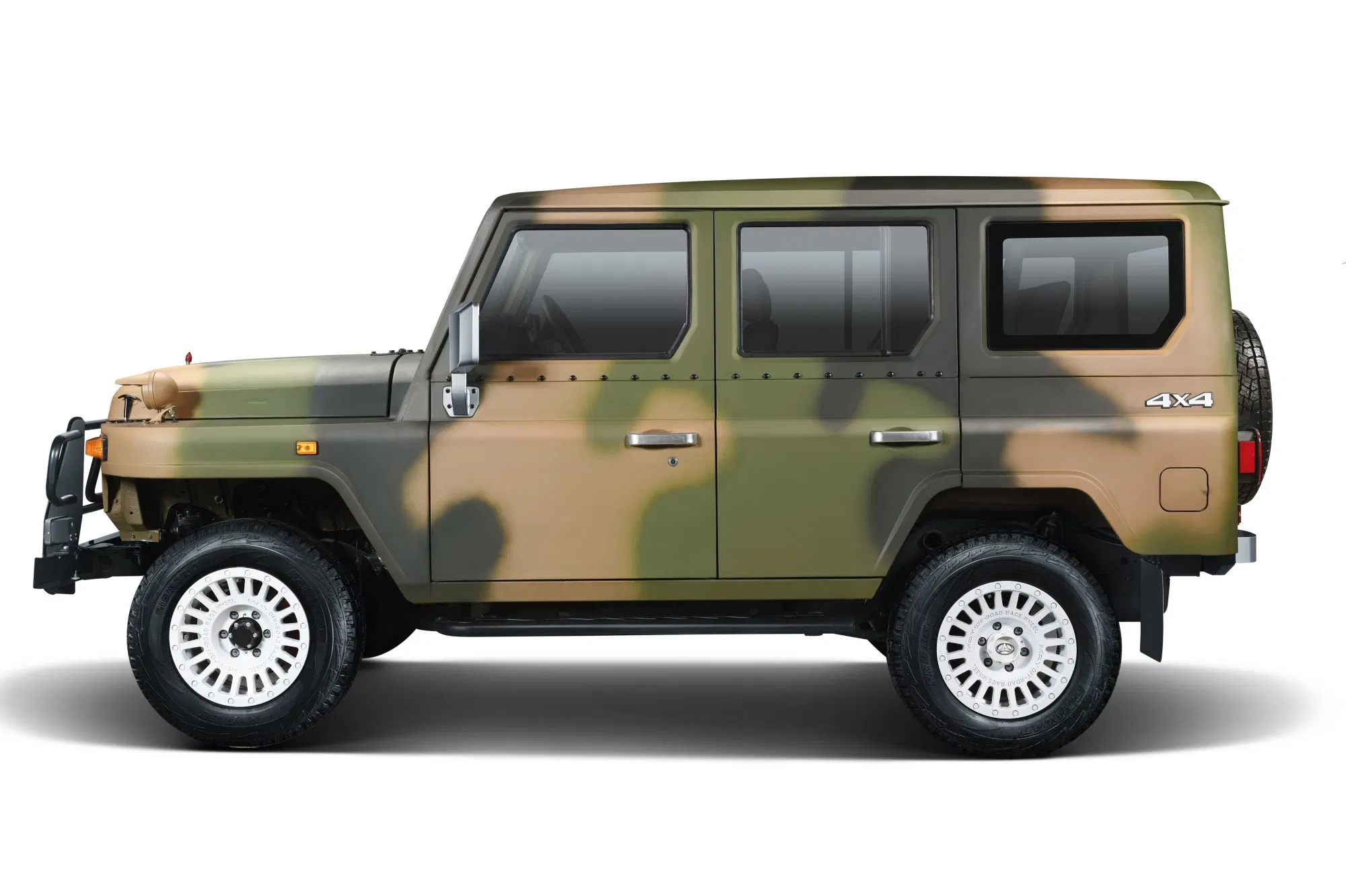 BAW Classic 4 Wheel Drive SUV