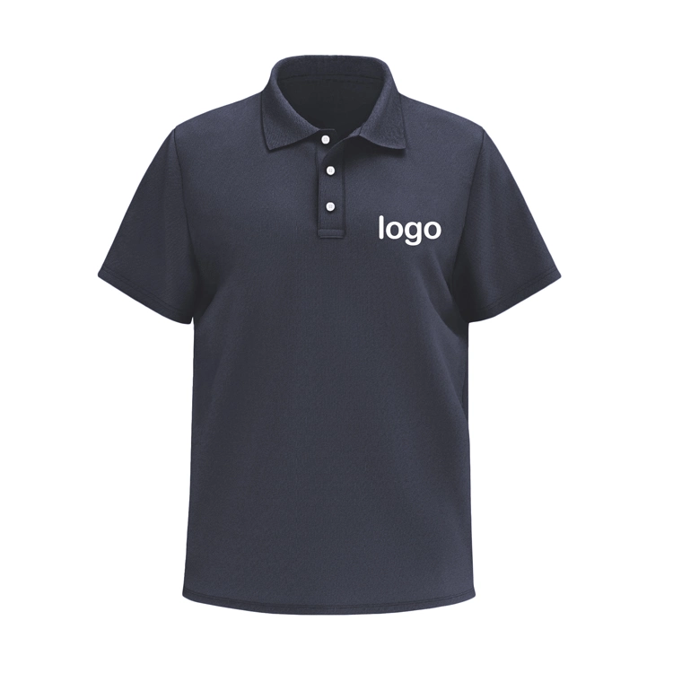 Comercio al por mayor 100% Algodón Men' S hombres Logotipo bordado Polo Polo Polo de golf de lujo llanura Camiseta Camisetas camisetas de Golf personalizadas