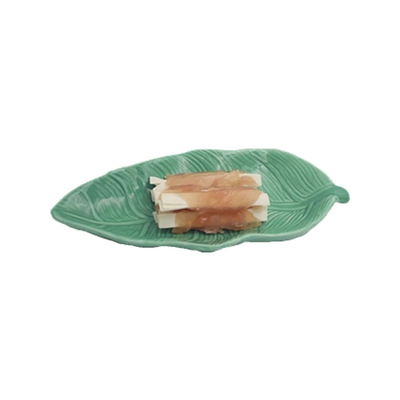 Cod Slice Twined Chicken Pet Food for Dog