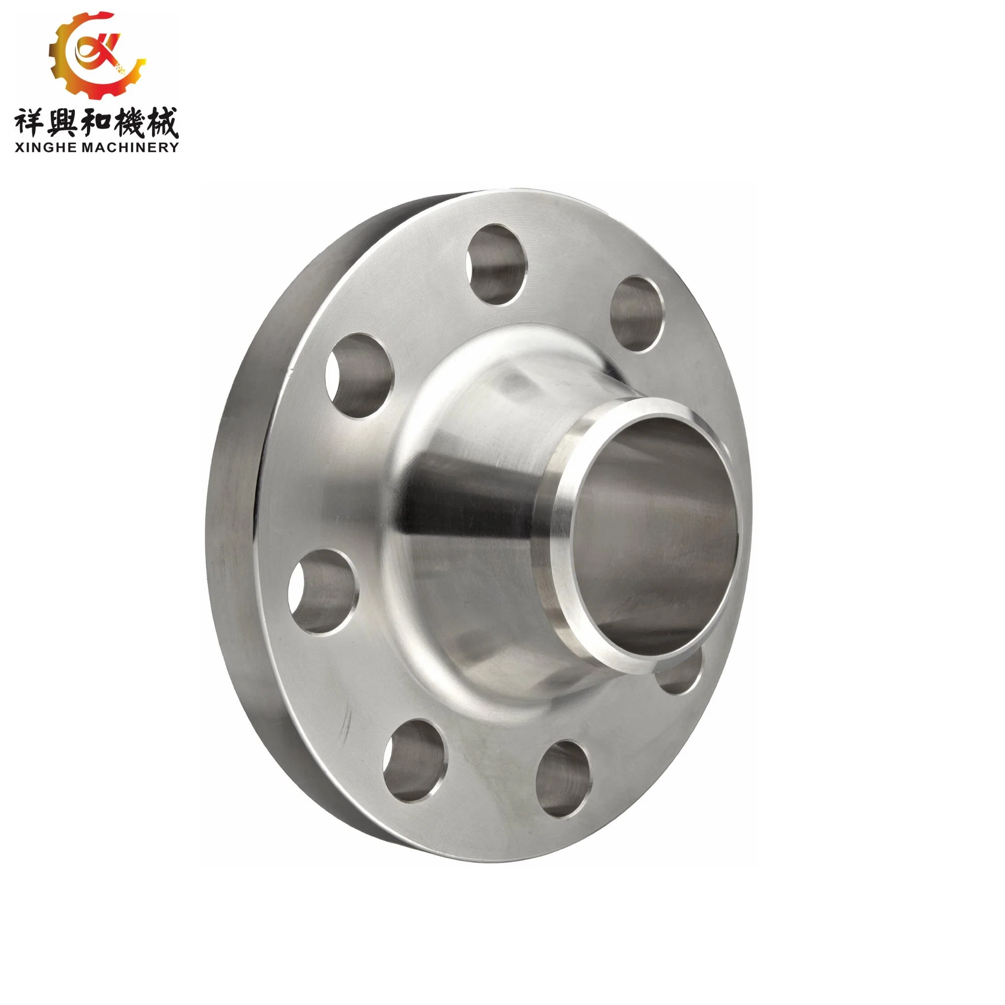 OEM Custom Stainless Steel Casting Flange Supplier