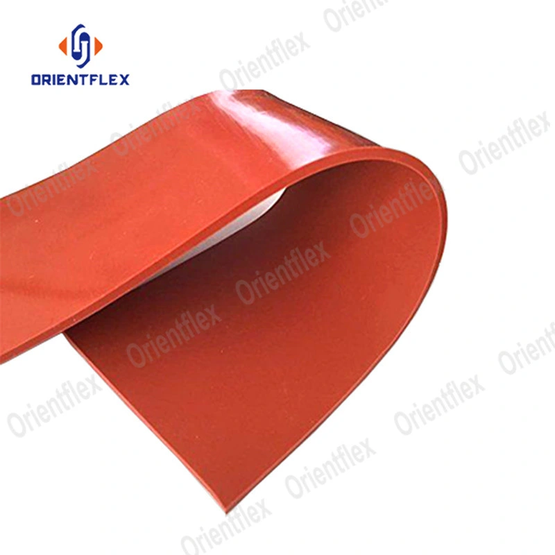 FDA Approved 1mm 2mm Transparent Food Grade Silicone Rubber Sheet