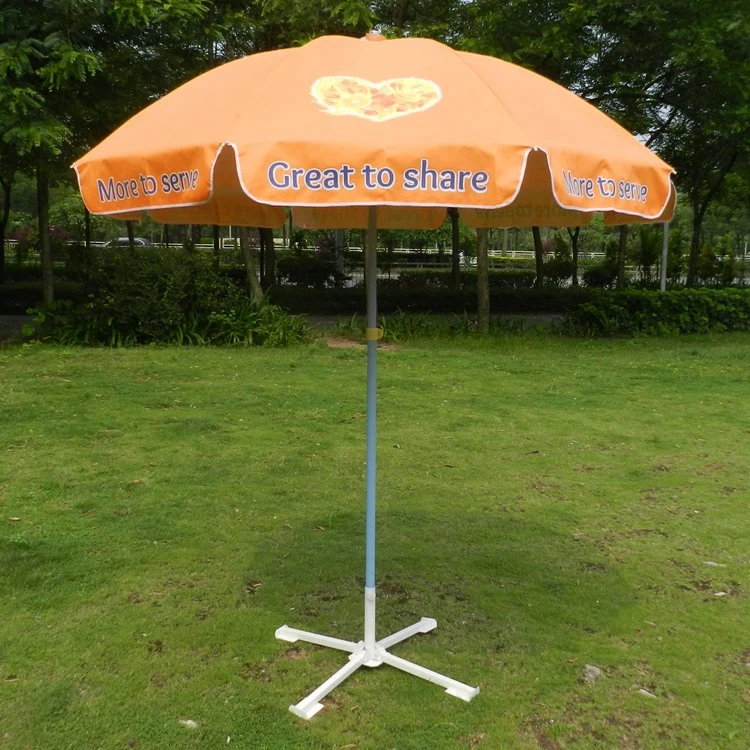 Outdoor Beer Party Sunshade Beach Parasol Umbrella