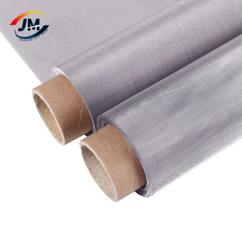 10 20 50 80 100 120 150 Mesh Molybdenum Wire Mesh Wire Cloth Price in China