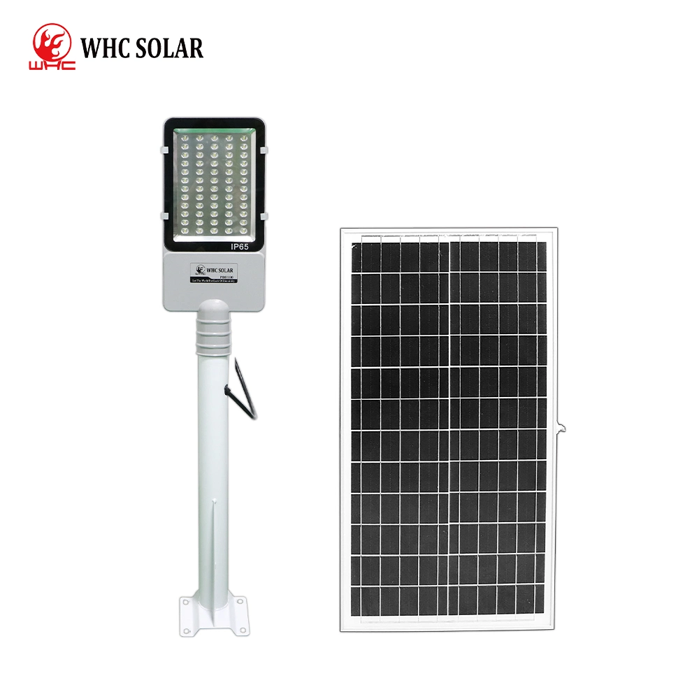 Whc Solar Factory Supplier CE 2000W/1000W/800W600W500W/400W/300W/200W100W LED Street Outdoor Waterproof All in One Camera COB SMD Wall Flood Garden Road