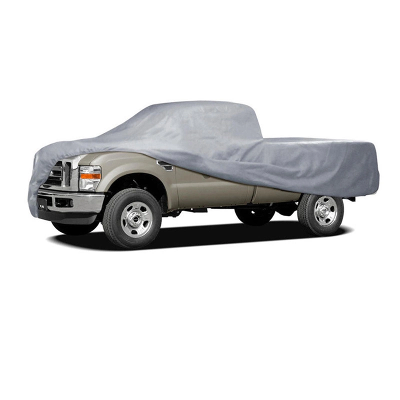 Ud26 Truck Cover Cotton Single Layer Cloth Polyester Taffeta Oxford Cloth