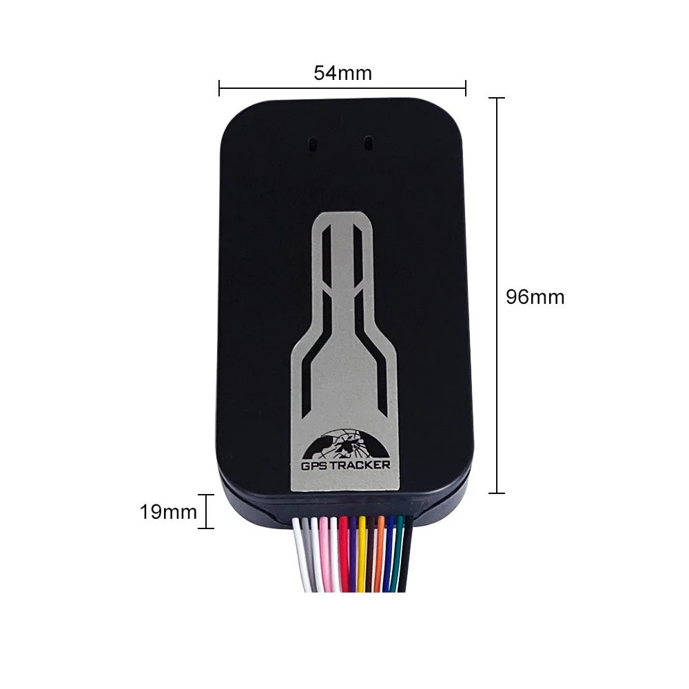 Coban TK 405b 4G 3G GPS Tracker con Sos / Micrófono / sensor de combustible y motor apagado 4G 3G