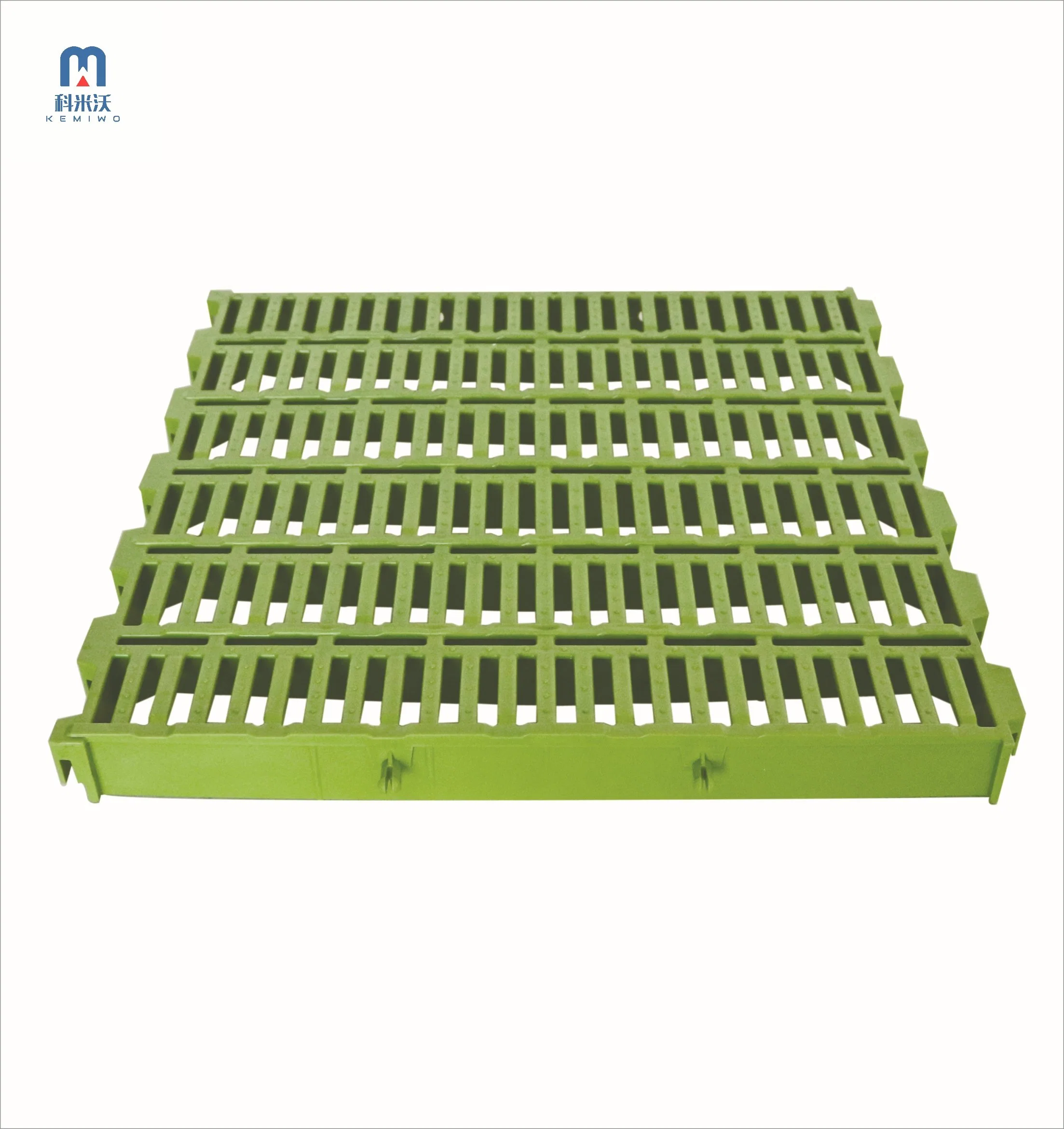 Animal Husbandry Equipment of Pig Farming Plastic Slat Flooring for Dung Dropping