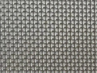 Heat Resisting Alloy Inconel 600 601 625 Wire Mesh Screen