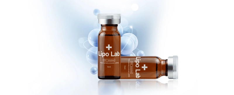 الاستخدام الطبي مختبر Lipo PPC محلول فوسفاتيديلكولين 1.000ملغ