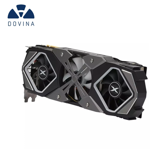 Brandneuer RTX 2080 Ti 11GB 352bit GDDR6 Desktop-Computer Unabhängige Gaming-Grafikkarte