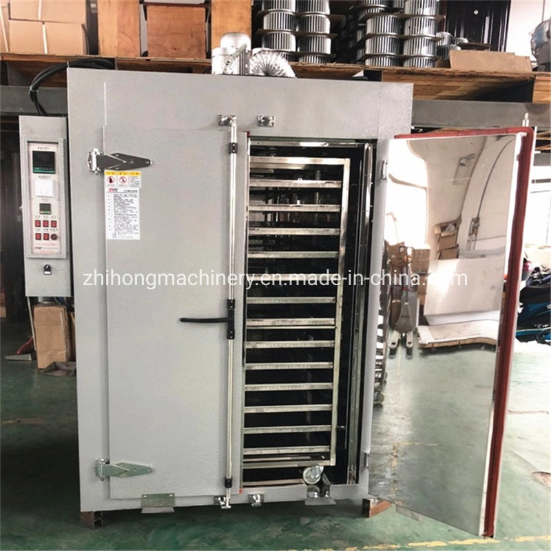 Factory Direct Sales Industrial Silicone Rubber Electrical Heating Hot Air Drying Post Curing Oven