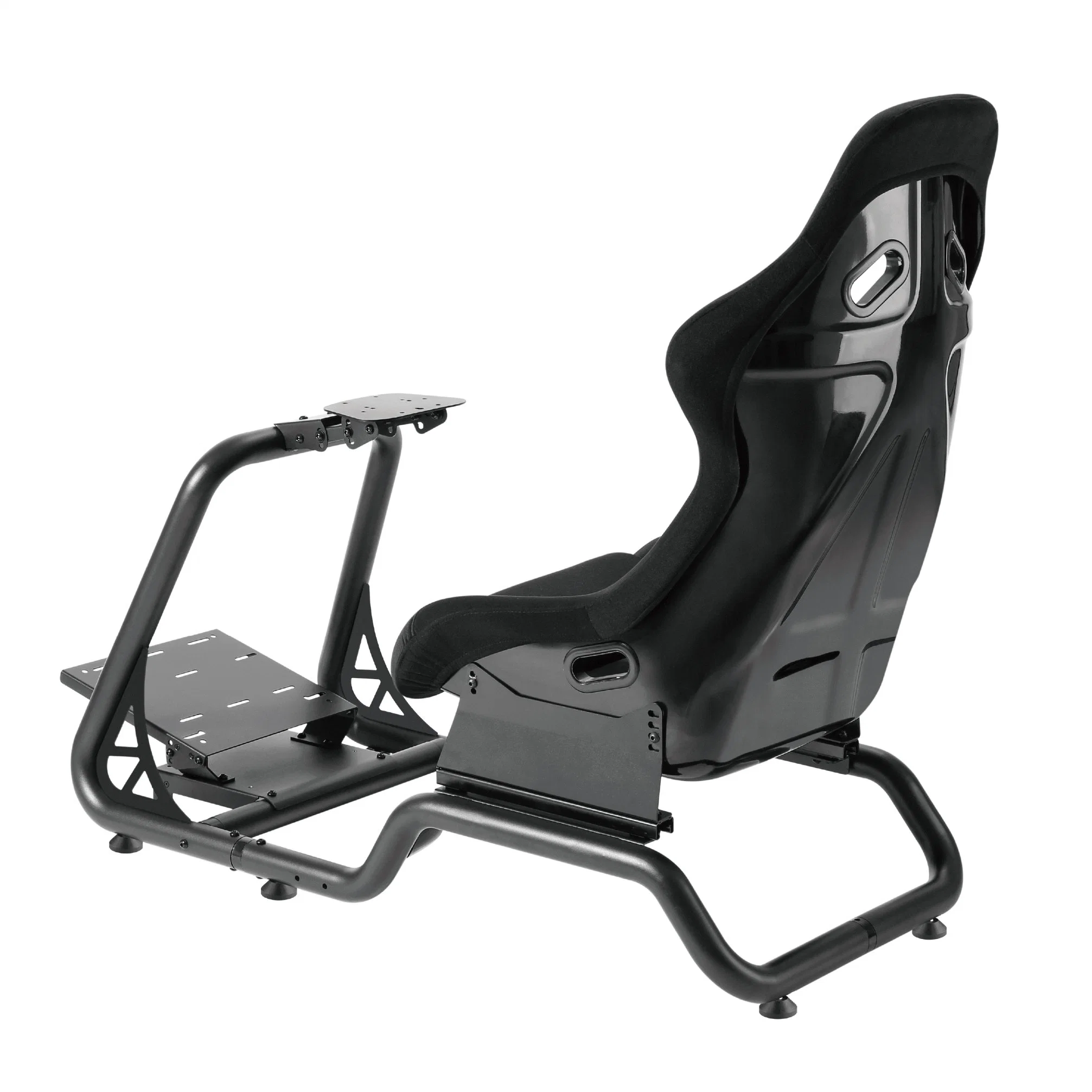Jugar Juego de ordenador Carreras Simulador de cabina silla de juego de asiento