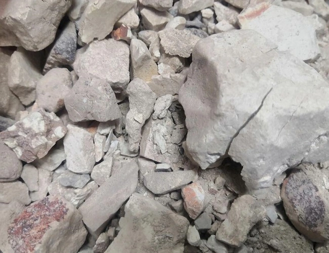 Coal Gangue Used for Ceramic Material