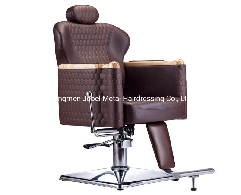 Hot Sale Wholesale Reclining Hydraulic Chair Beauty Salon Equipment Supplies