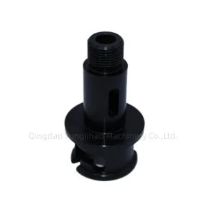 CNC Black Acrylic Spray Matte Finish Assembly CNC Machining