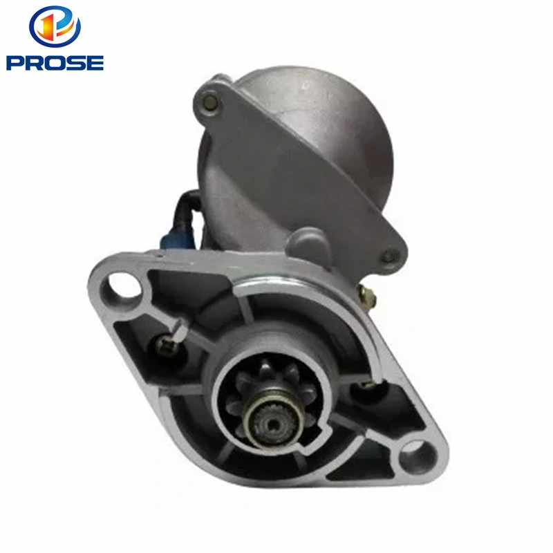Auto Diesel Engine Motor Starter 12V Electric Auto Starter 23300-9z400 For Nissan