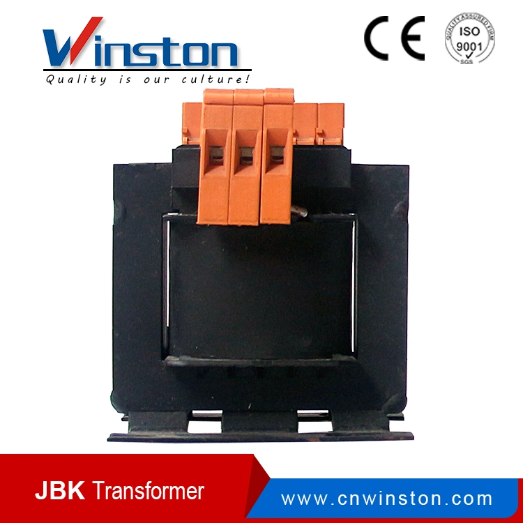 Contrôle de machine-outil Transformateur 40VA (JBK5-40)