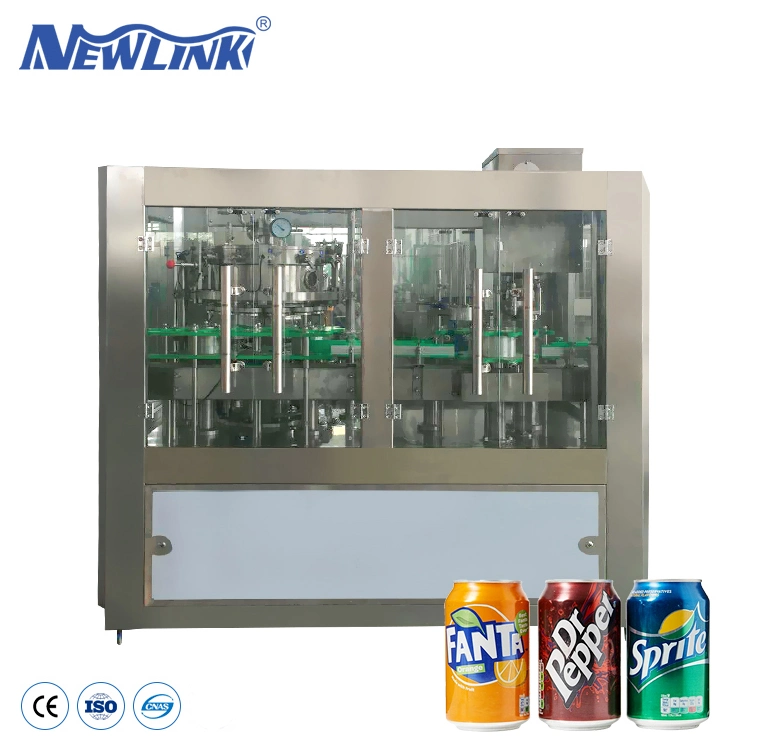 Factory Price Energy Drinks/ Beer Canning Machine Equipment for The Production of Tin Cans Easy Pull Can