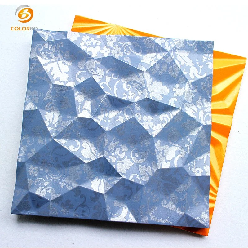 High quality/High cost performance  Painting Surface Eco-Friendly MDF Office Decoration Material