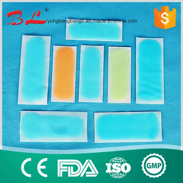 2023medical Products Cooling Gel Patch