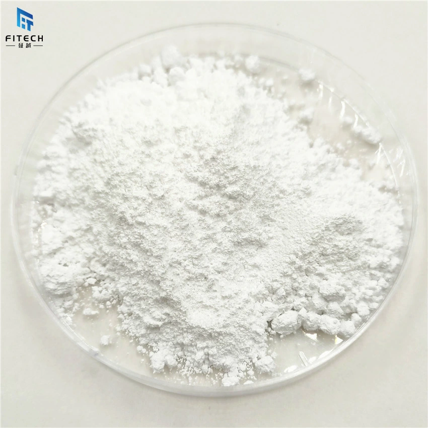 Hot Sale Zr (OH) 4 Zirconium Hydroxide Used in Battery Material