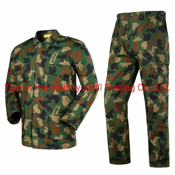 Le Camouflage Uniform-Ballistic Uniform-Military Helmet-Bulletproof Vest-Ballistic plaque d'Armor