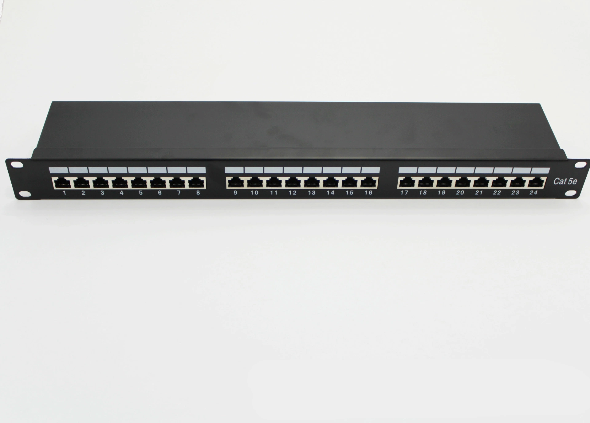 Cat5e FTP Shielded 24 Port Patch Panel Drawer Type