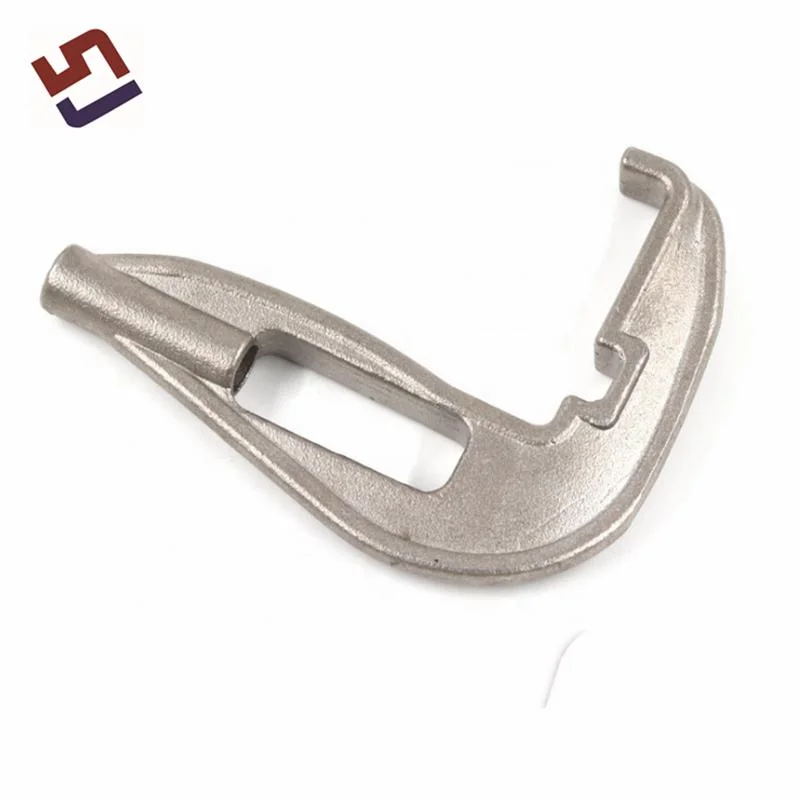 Investment Casting Parts - Machinery Precision Connector/Auto Spare Parts/Hardware and Machining Components Casting